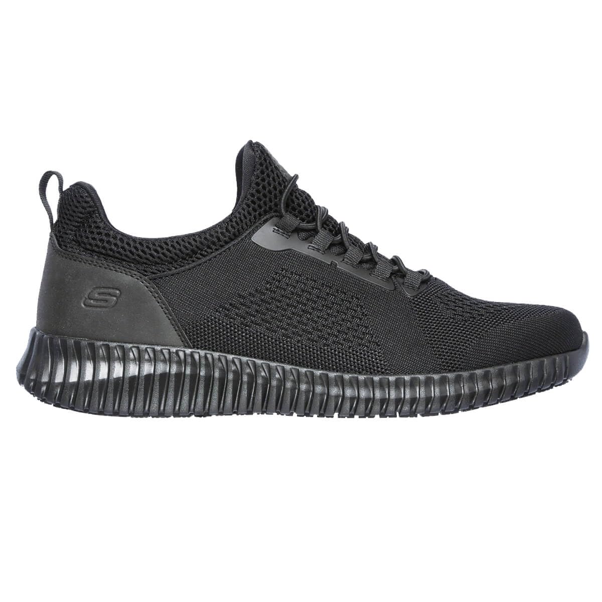 Skechers Zapatillas de Deporte Espuma viscoelástica Cessnock SR Hombre