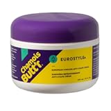 Chamois Butt&apos;r Eurostyle Anti-Chafe Cream for Road&comma; Gravel&comma; Mountain Bike&comma; 8 ounce jar&comma; Cycling Plastic
