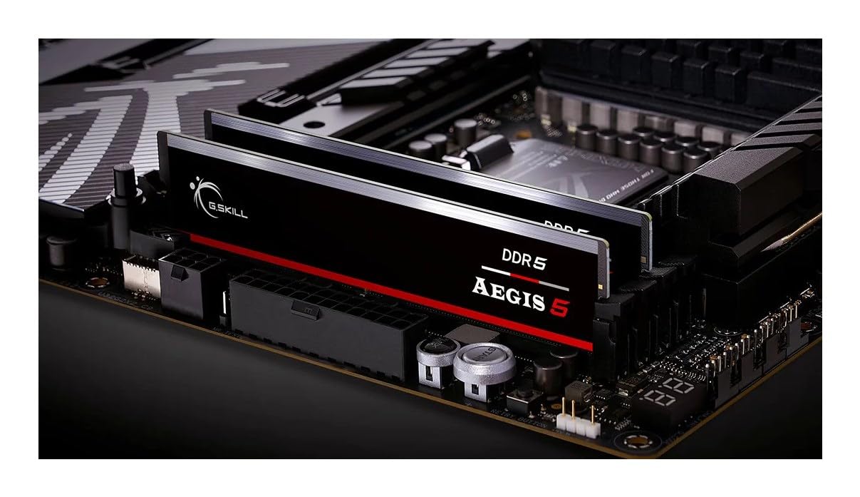 Amazon.co.jp: G.SKILL DDR5 32GB PC 5200 CL40 KIT (2x16GB) 16-GX2