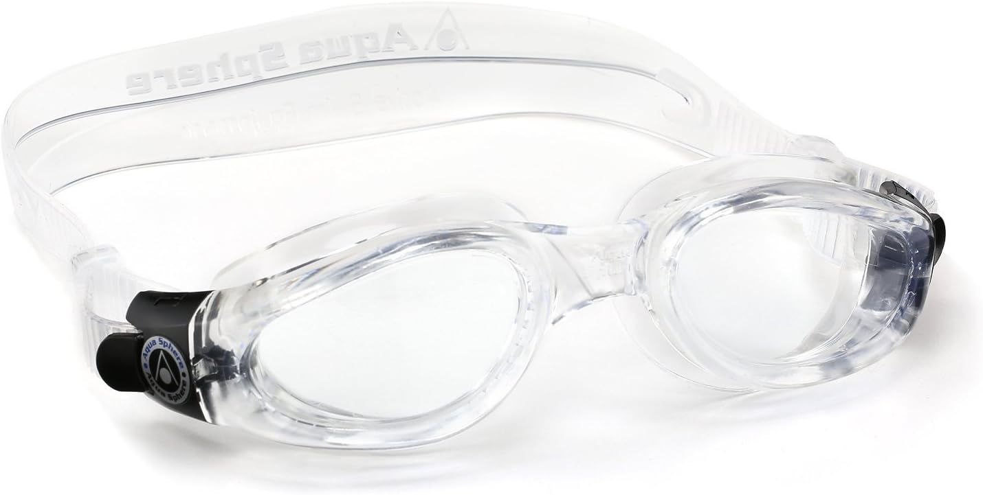 Kaiman Swim Goggle, Made In Italy