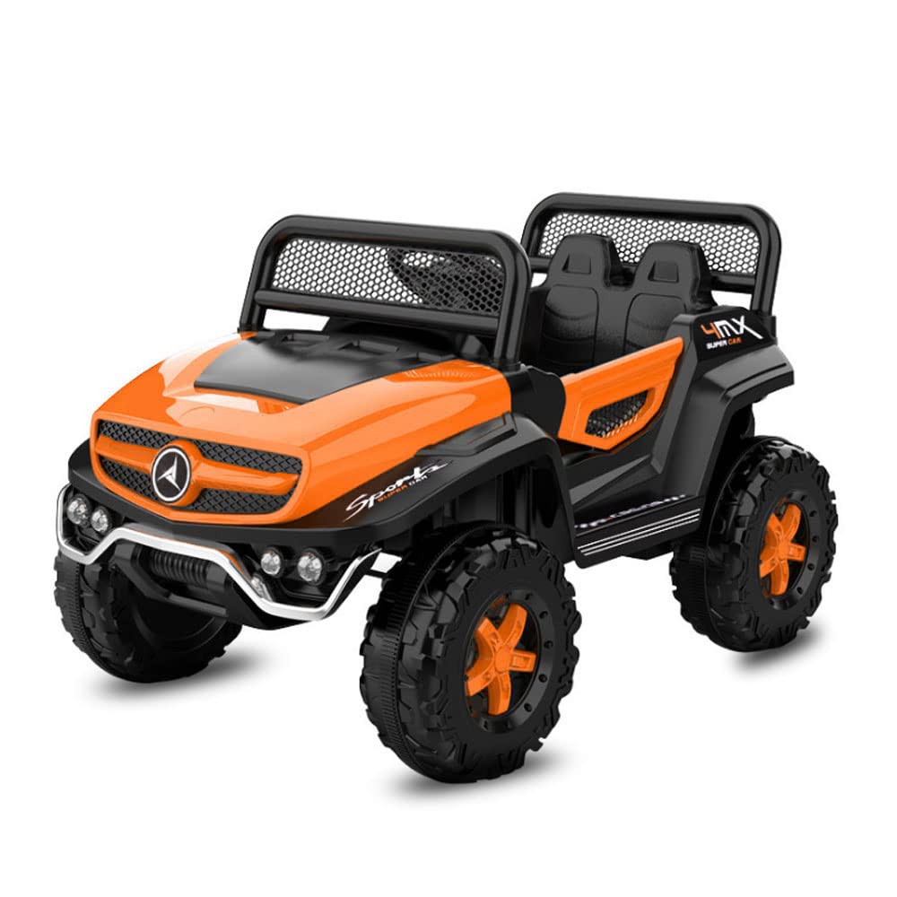 Buy GettBoles 2288 Electric Ride on Jeep for Boys/Girls 12V Battery