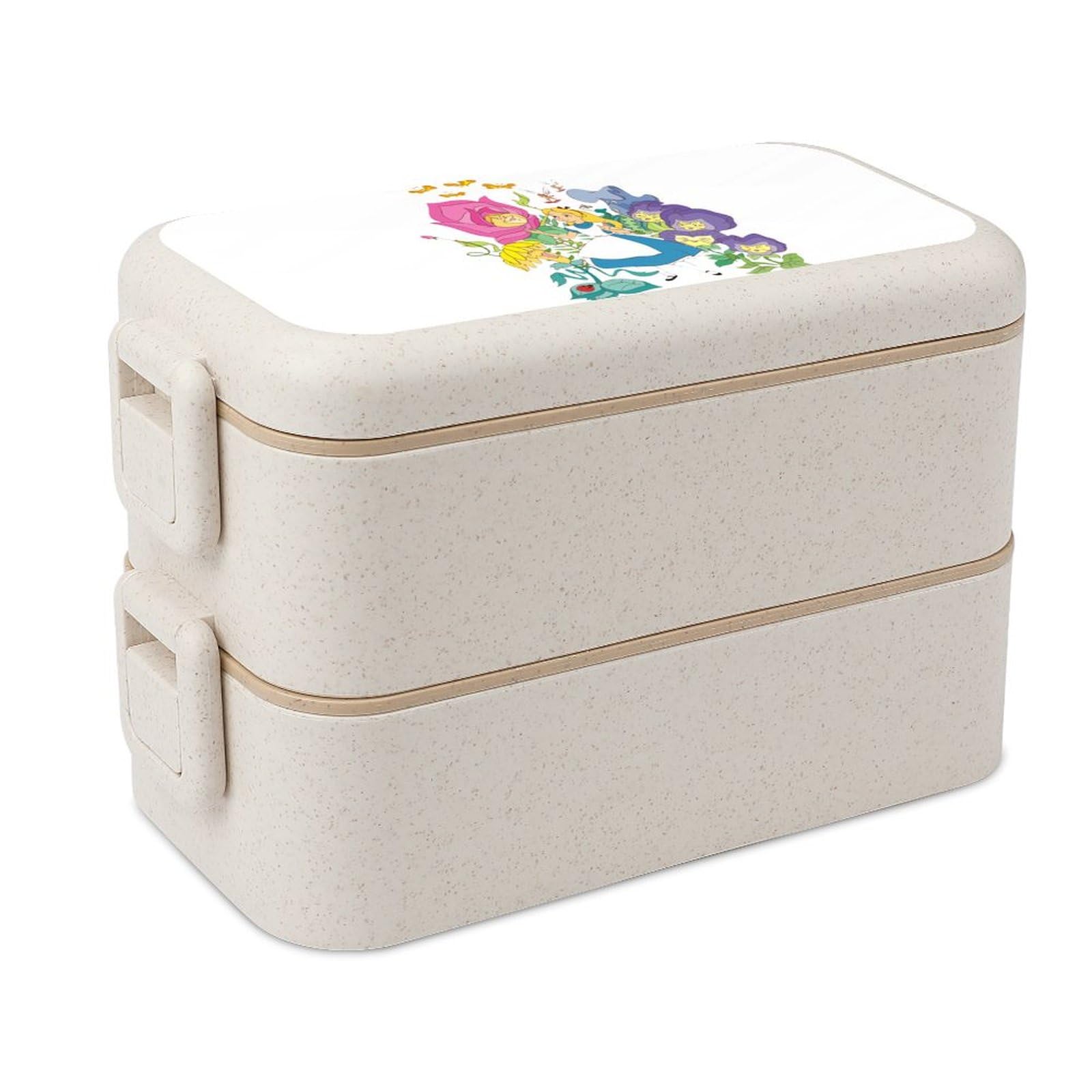 （新品）ディズニー アリス・イン・ワンダーランド ランチ 弁当箱４点セット 楽天市場】【日本製 電子レンジ可】ディズニー お弁当箱