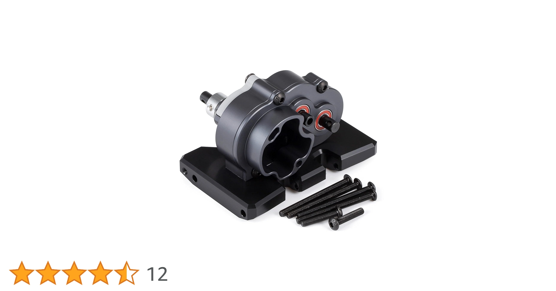 DLUX オーバードライブトランスミッションlcgクローラー ラジコン DLUX オーバードライブトランスミッションlcgクローラー