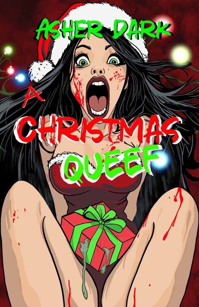 Cover of A Christmas Queef