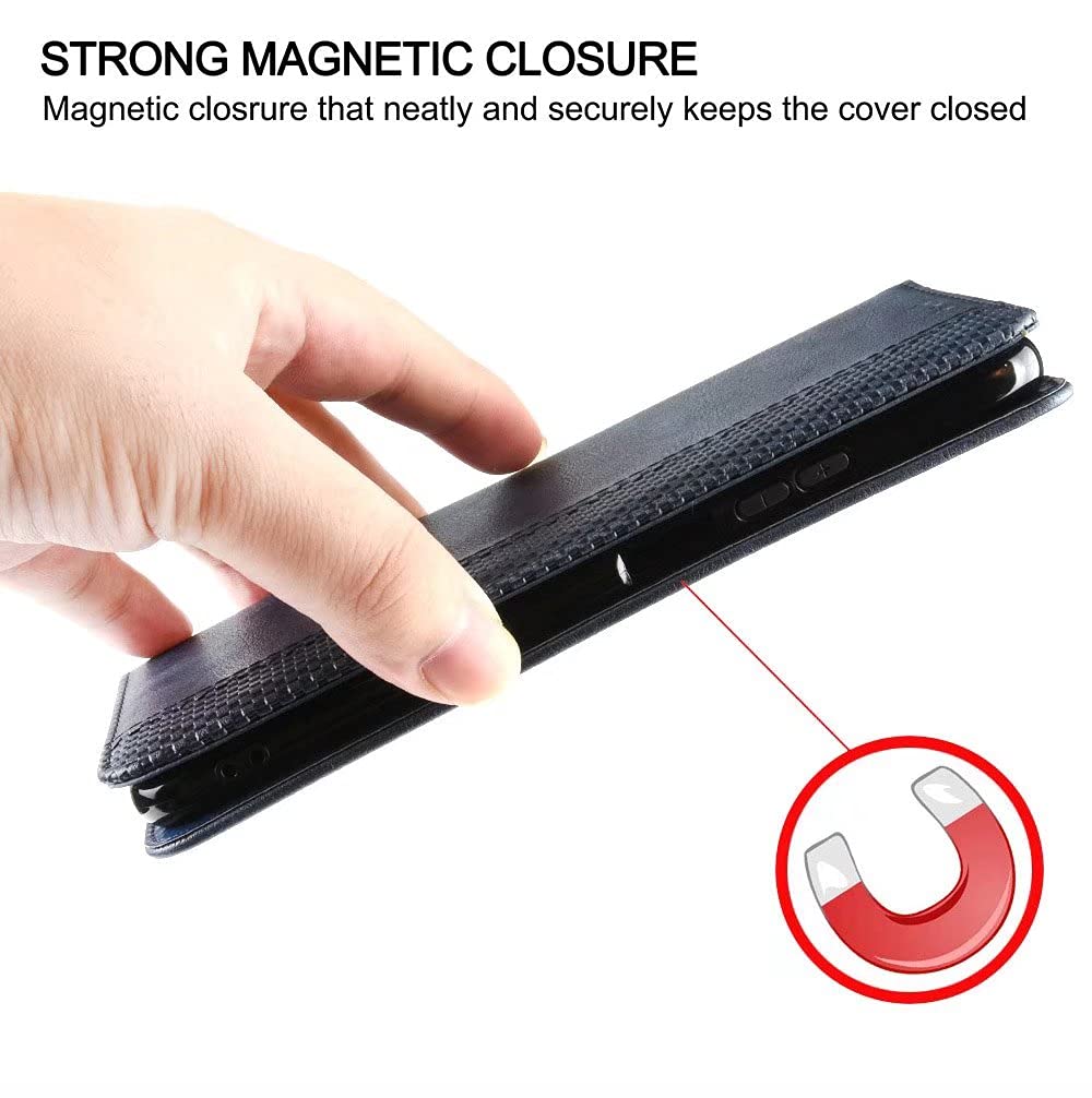 Custodia Portafoglio SEAHAI Per Xiaomi Redmi Note 13 5G - Pelle PU Con