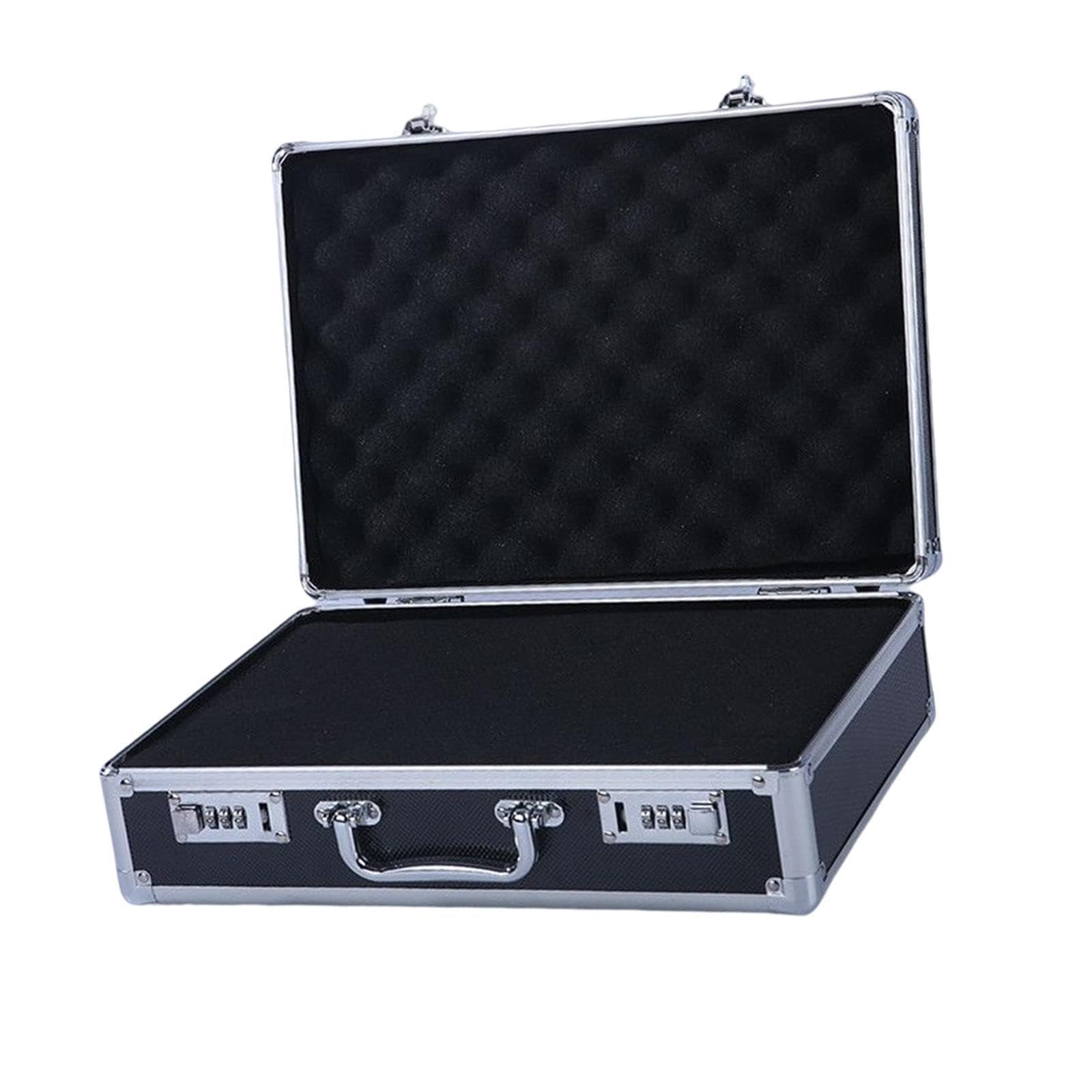Supporto portatile per strumenti, organizer, facile da usare, per riporre gli utensili necessari per le attività quotidiane. Foderato, protegge il carico da graffi o