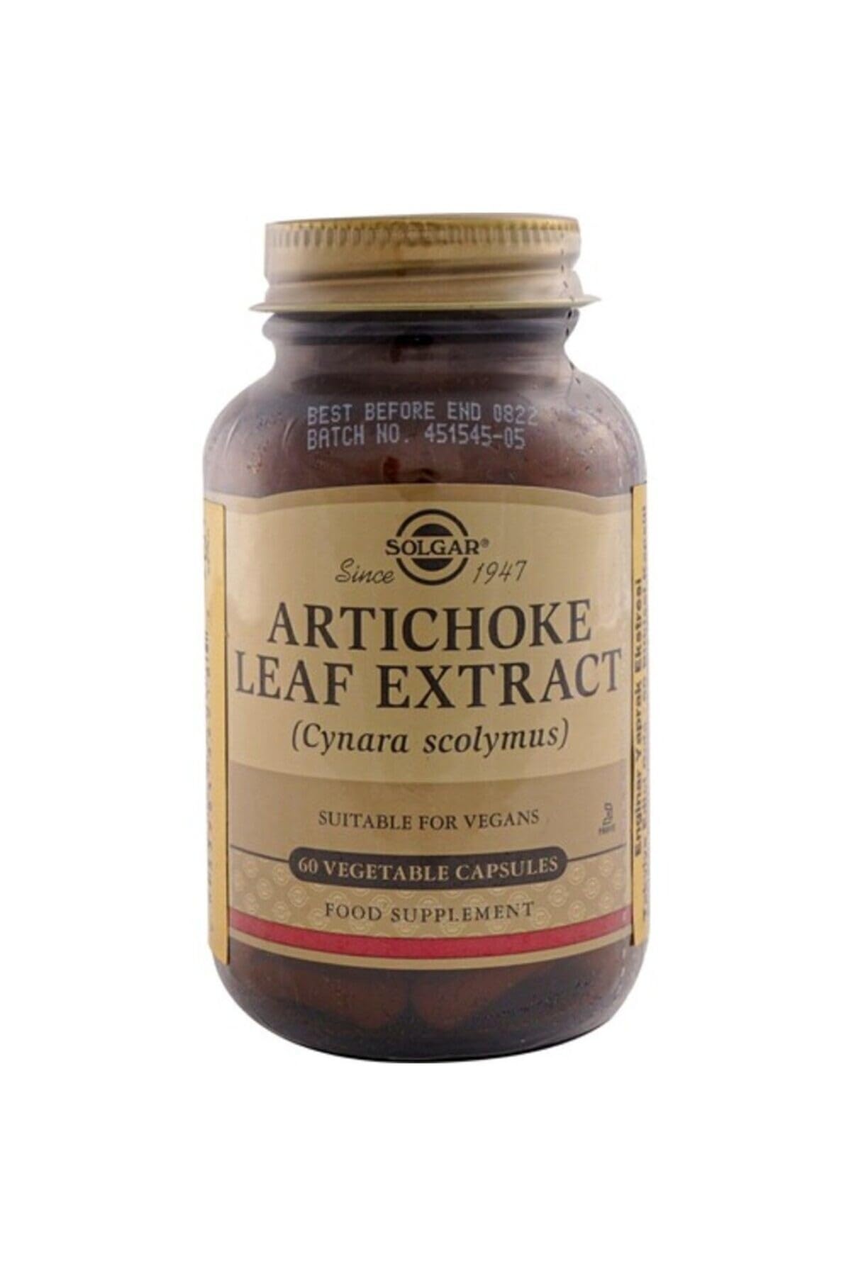 ARTICHAUT 60 GELULES