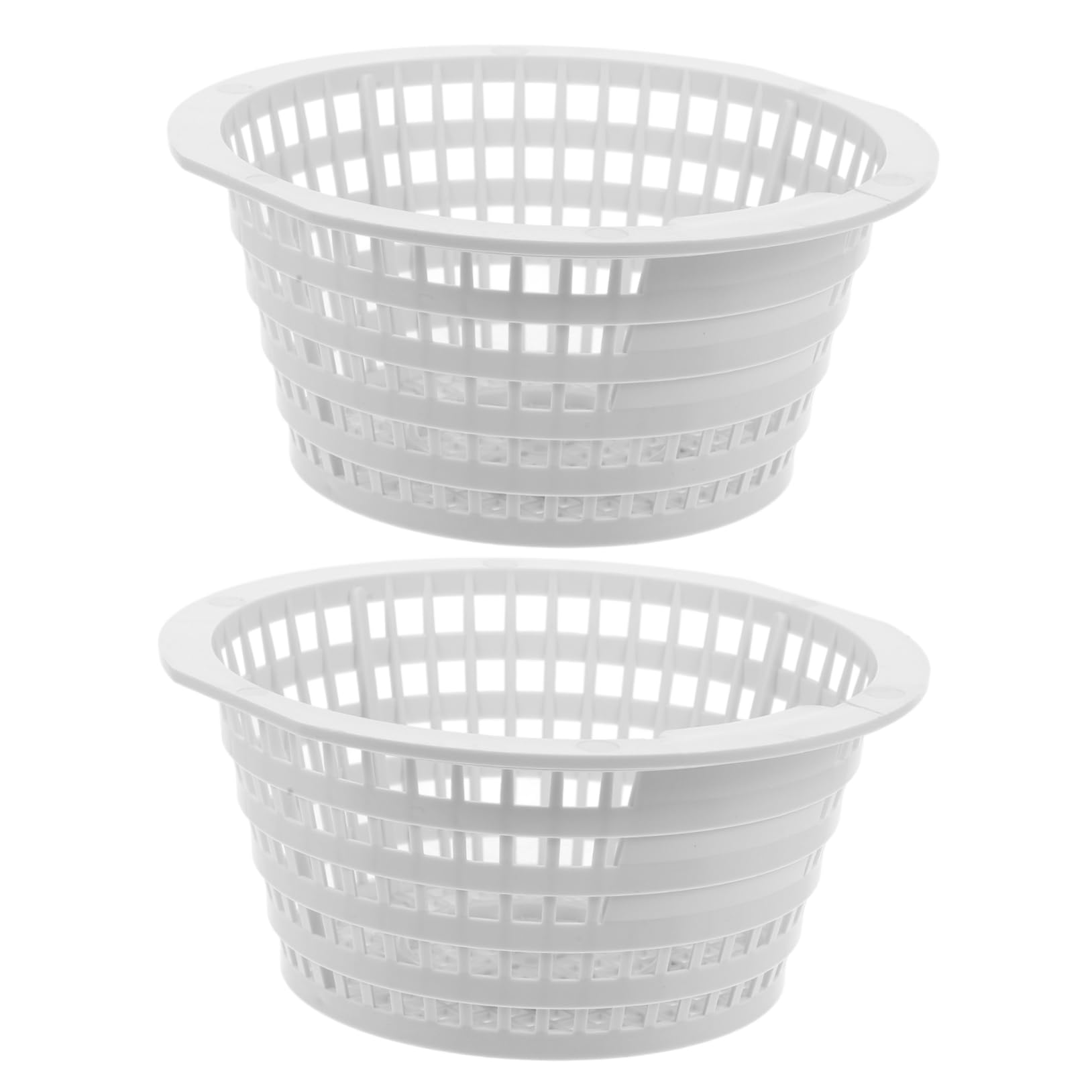 Toddmomy 10piezas Cesta De Filtración para Piscina Filtro De De Cesta Skimmer para Limpieza De Agua y Bañeras