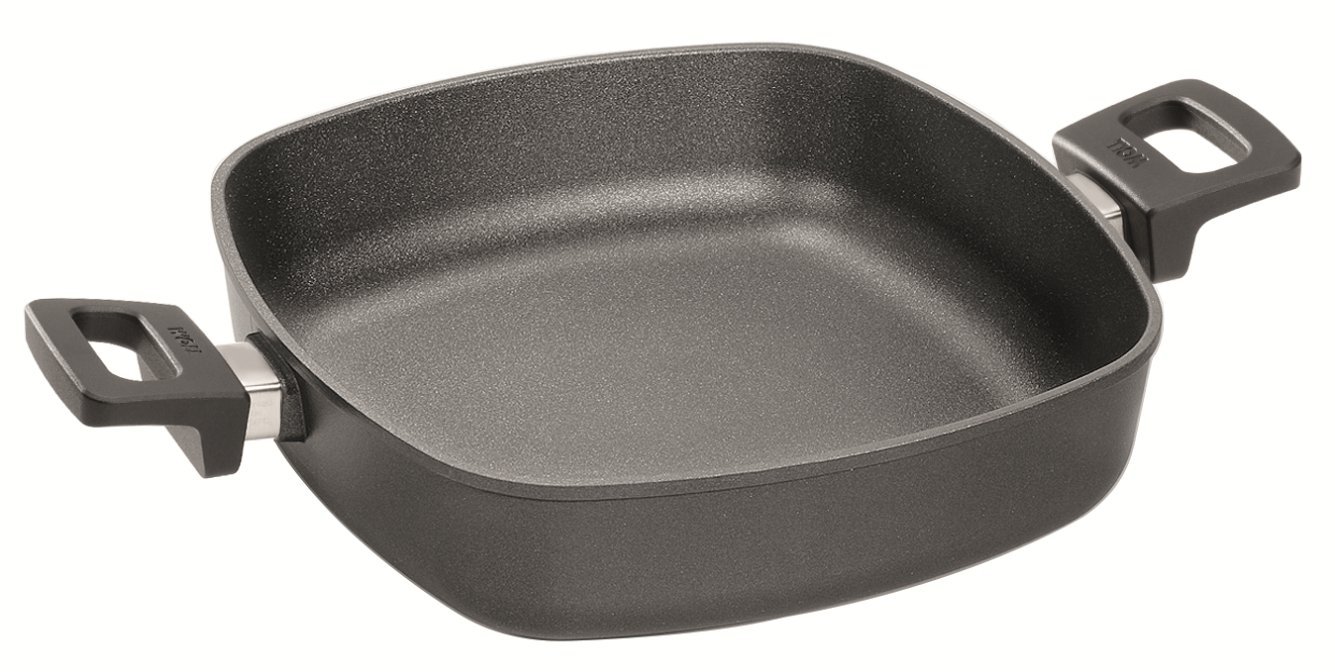 WollInduction Line 628-2IL Serving Pan 28 x 28 cm / 6 cm High