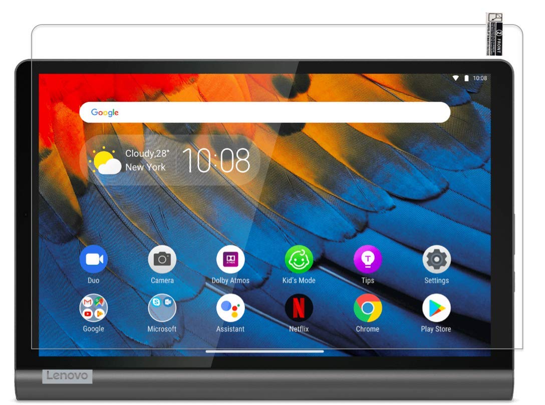 armour guards Plastic Unbreakable 9H Screen Protector Guard For Lenovo Smart Tab With Google Assitant Full Screen Coverage (B08HLBBCZL) Amazon Price History, Amazon Price Tracker