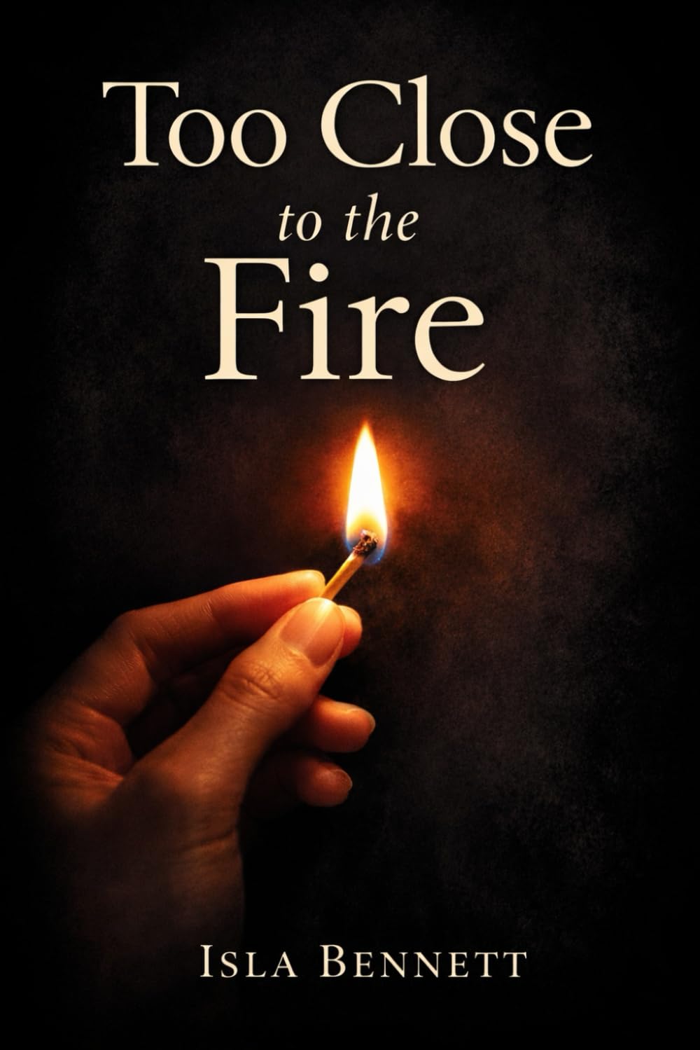 Too Close to the Fire (Stories to My Husband: Intimate Confessions of Love and Desire)