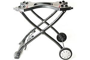 6557 Q Portable Cart for Q1000 & 2000 Series Grills