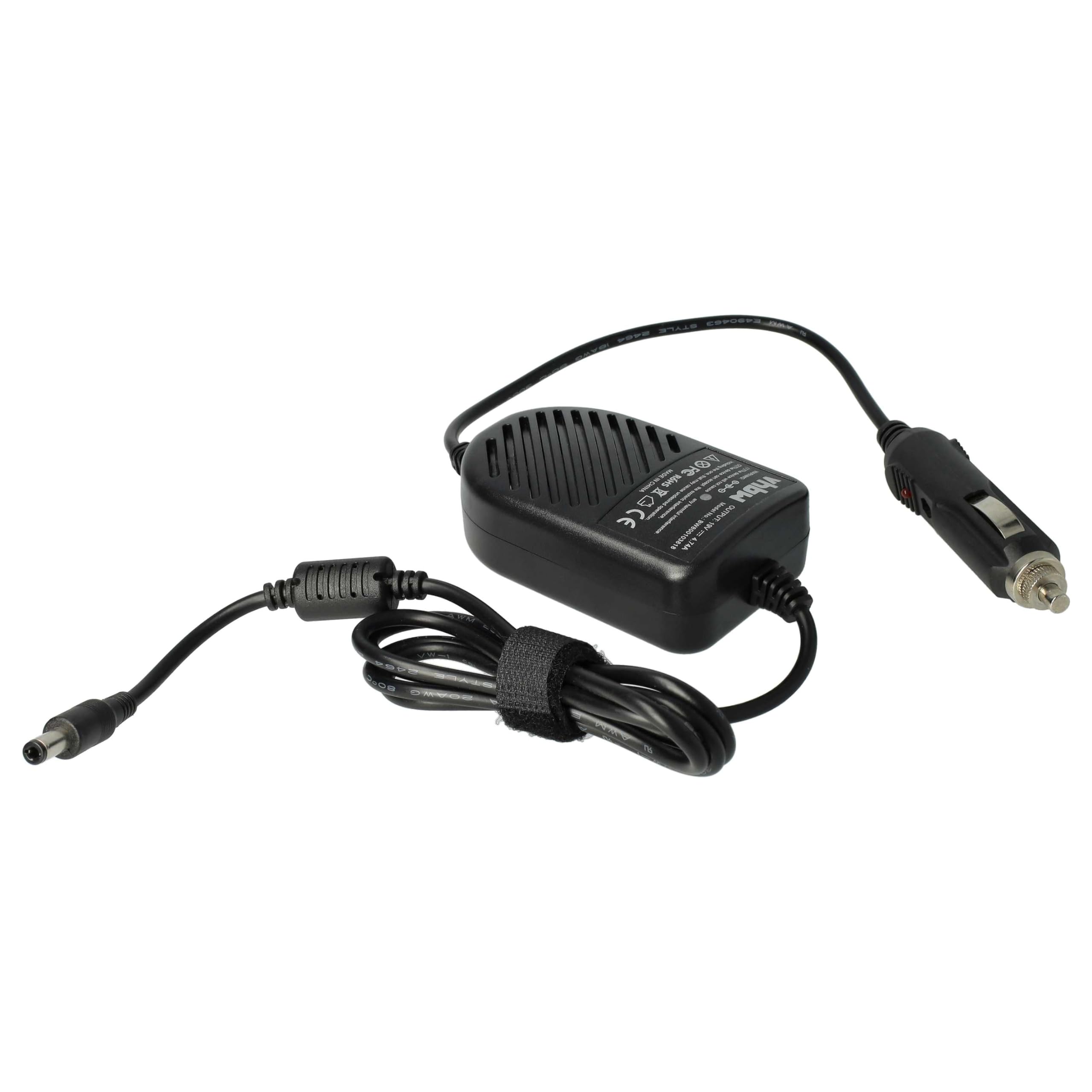 Caricabatteria da 45W 19V 2,37A 5,5x2,5mm compatibile con Asus S300