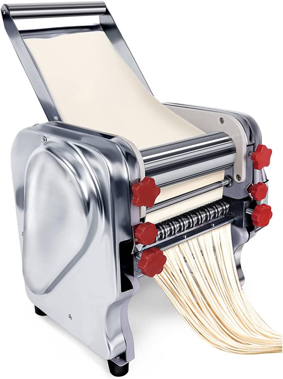 Commercial Pasta Roller Machine, Manual Hand Pasta Noodle
