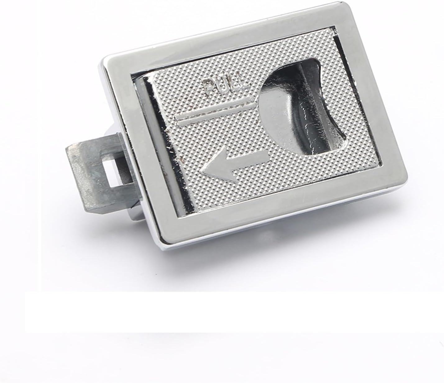 MB416 Panel Lock Flush Cam Latch Zinc Alloy RV Camper Lock Generator Door Locks 1Pcs