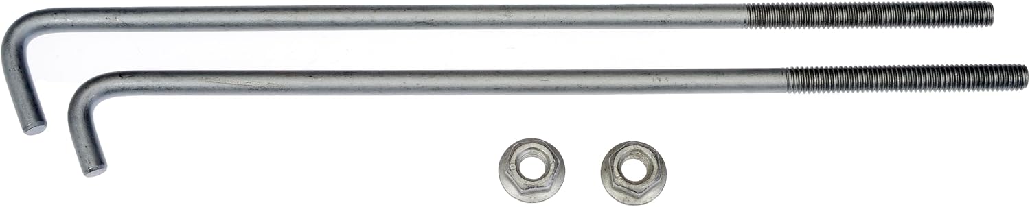 Dorman 60350 Battery Hold Down Kit Compatible with Select Honda Models