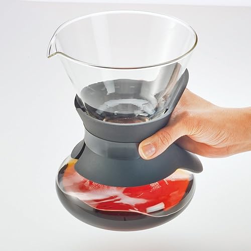 Miniatura 3 de Hario Sommelier 5-cup Syphon Cafetera eléctrica