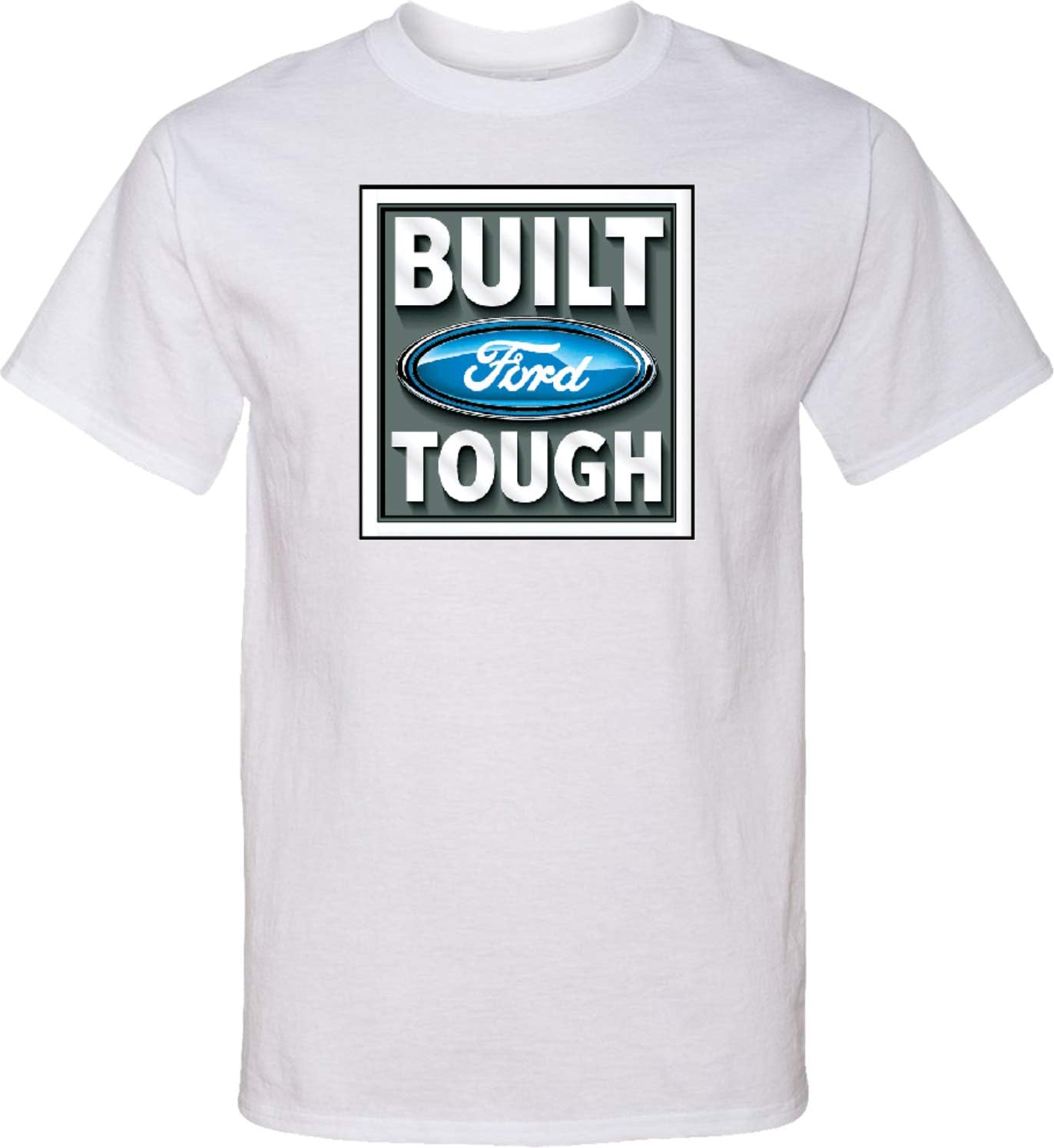 Built Ford Tough Tall T-Shirt