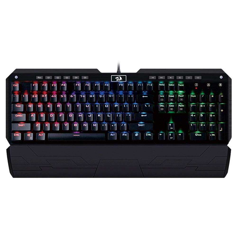Redragon INDRAH K555 Tastiera da gioco