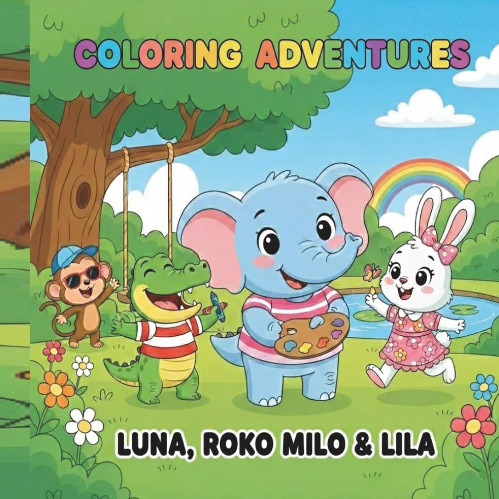 Milo and friends