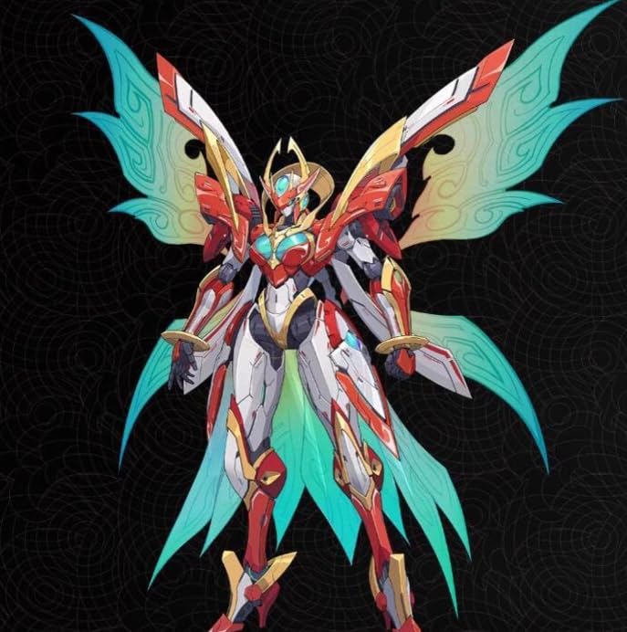 Amazon | 蔵玩閣 CANG TOYS 界神之戦シリーズ 女娲 NVWA 神話機甲 合金
