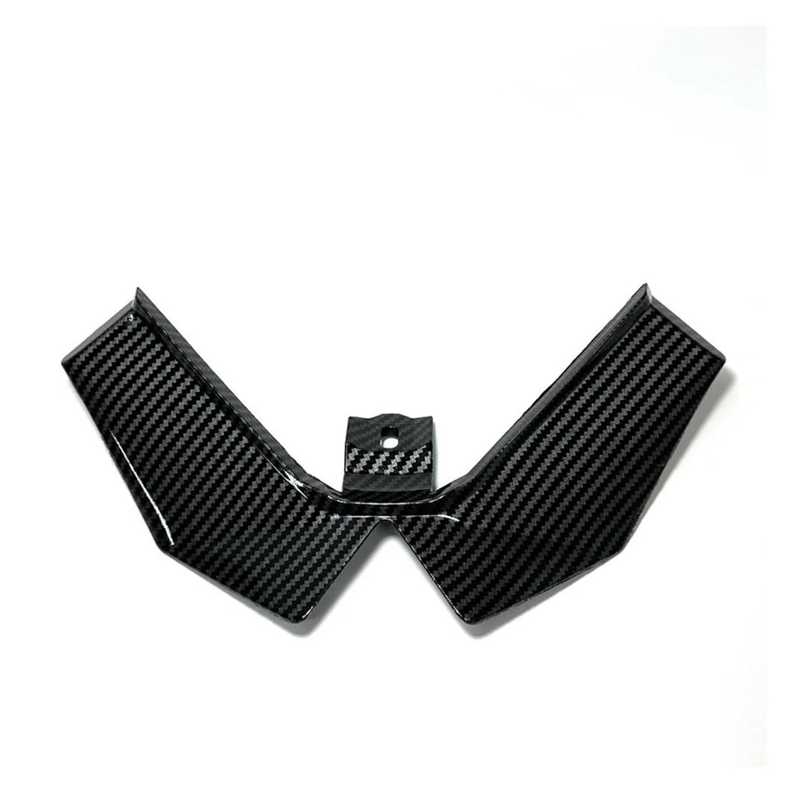 Per YAMAHA MT-09/SP 2024-2026 Spoiler Anteriore Labbro Inferiore Kit spoiler anteriore motocicletta(ABS Carbon printing)