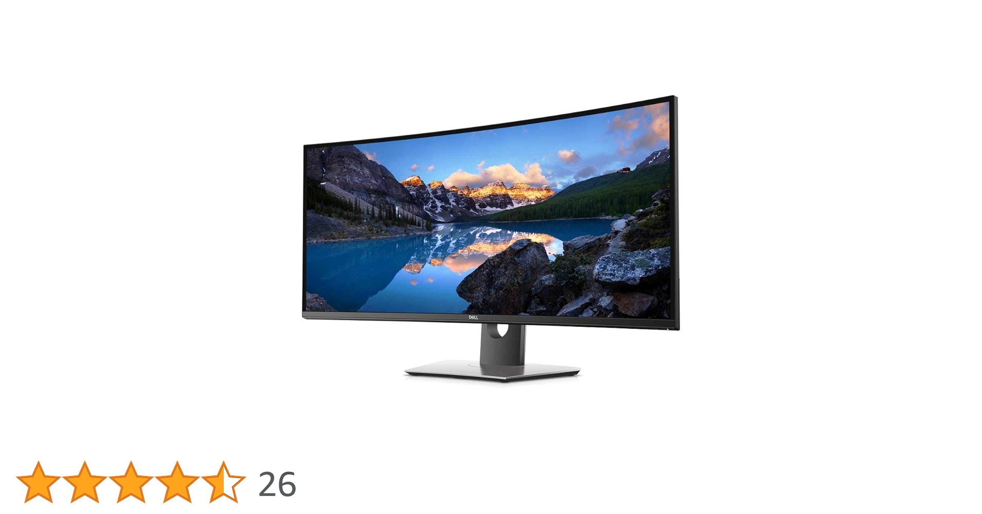 Amazon.co.jp: DELL UltraSharp U3818DW LED display 95.2 cm