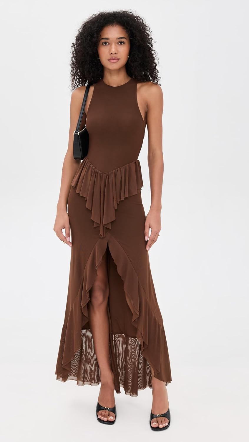 AFRM Women's Bovina Dress - Image 5