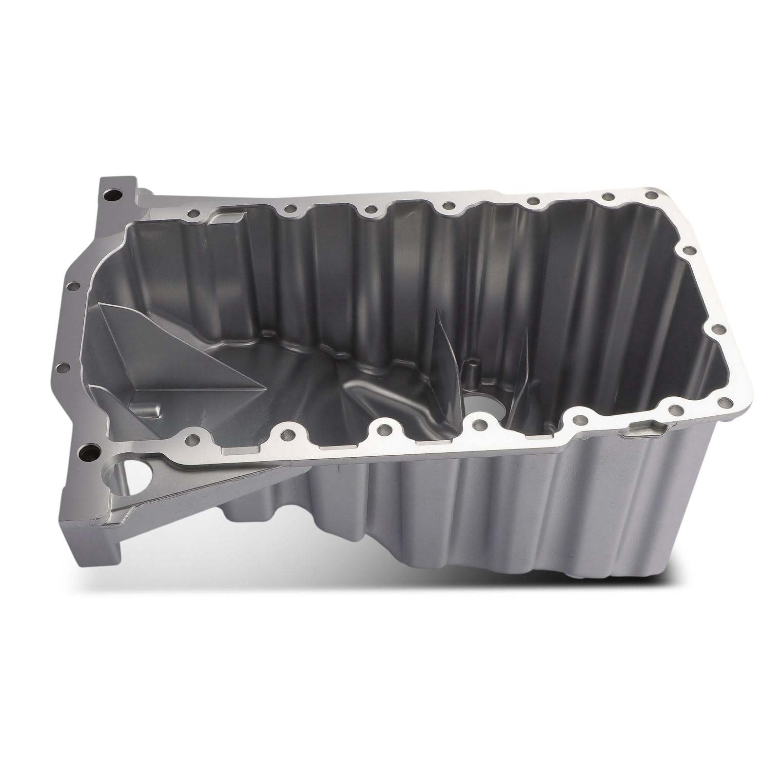 Frankberg Coppa dell'olio coppa dell'olio motore 03L103603M 03L103603E | Compatibile con: A.m.a.r.o.k 2HA 2HB AGD S1B S6B S7A S7B