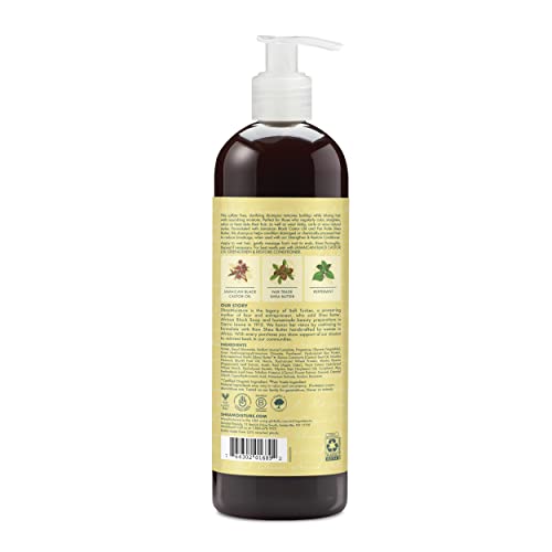 Sheamoisture Strengthen And Restore Shampoo For Damaged Hair Strengthen & Grow To Cleanse And Nourish 24 Oz #TOP1
