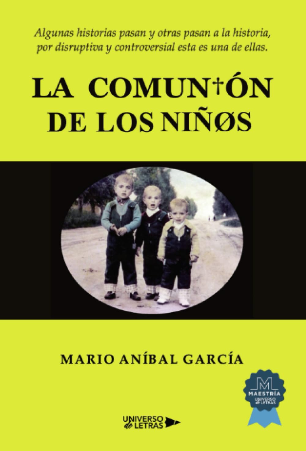 La comunión de los niños