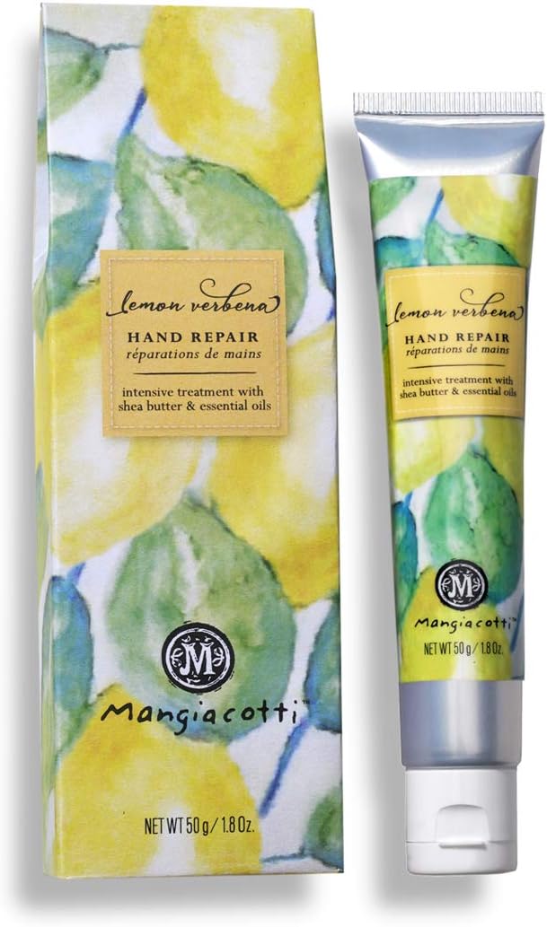 Mangiacotti EcoFriendly Hand Repair Lotion (Lemon Verbena