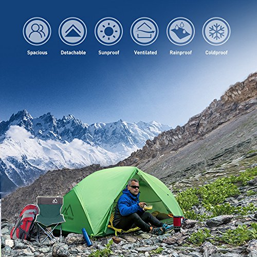 Terra Hiker: ZELT ZUBEHÖR