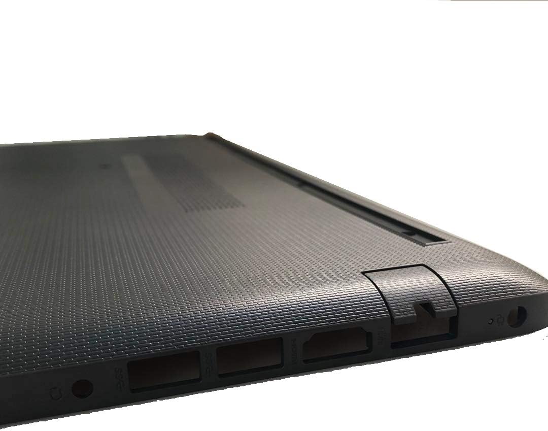 New Replacement for HP 250 255 G7 Laptop Lower Base Bottom Case Cover Assembly Part L49983-001 Grey