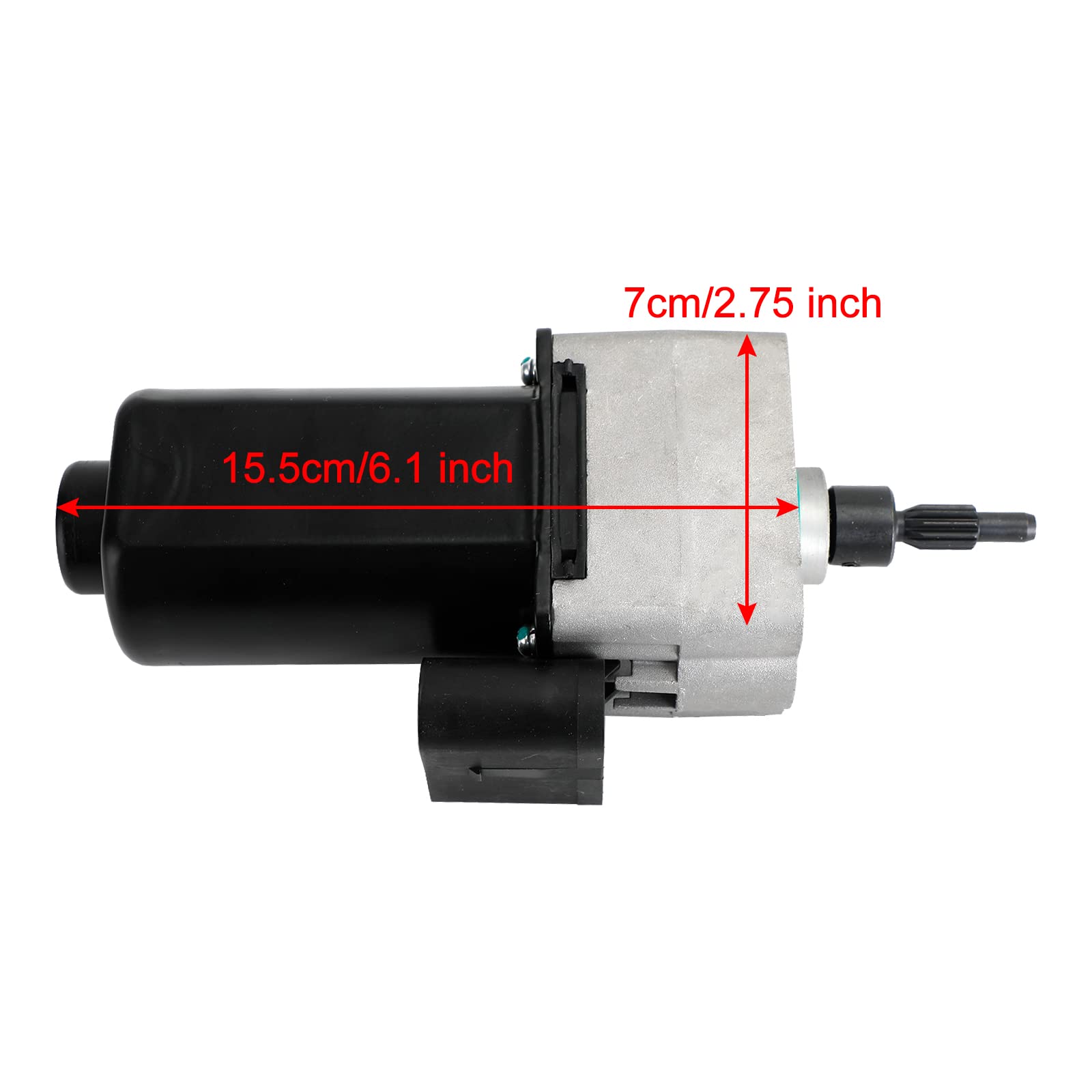 Lock Motor 68214628AA Apto para Jeep Grand Cherokee Durango 2014-2021