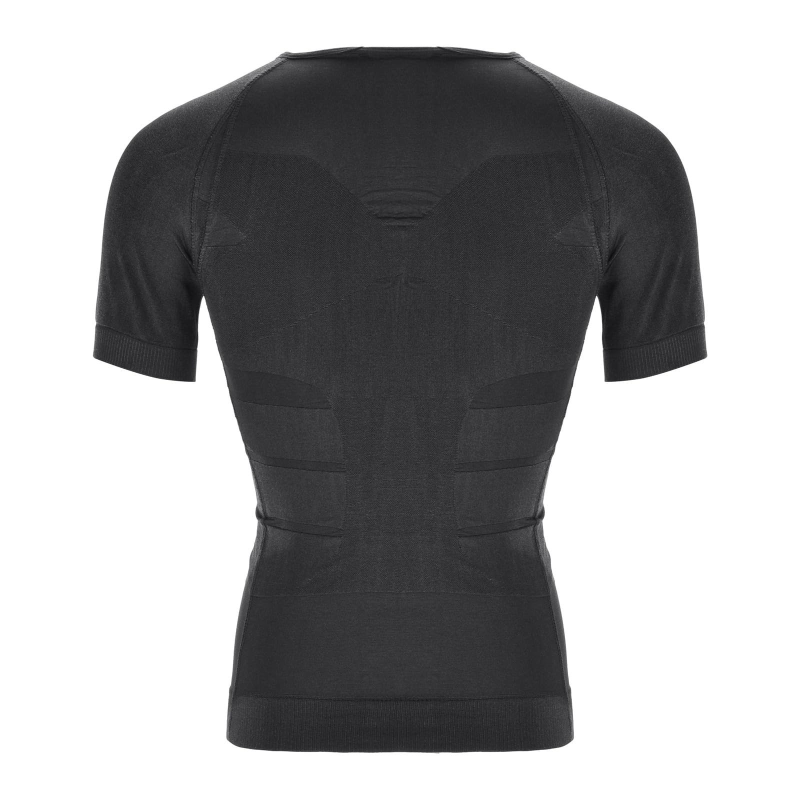 Tee Shirt Compression Homme T Vitafit Debardeur Amincissant Débardeur De Coton Gainant Marcel Vêtements sous Perko Tshirt Mal Dos Shape Gaine Ventre Plat Sport Amincissante Vetement Minceur