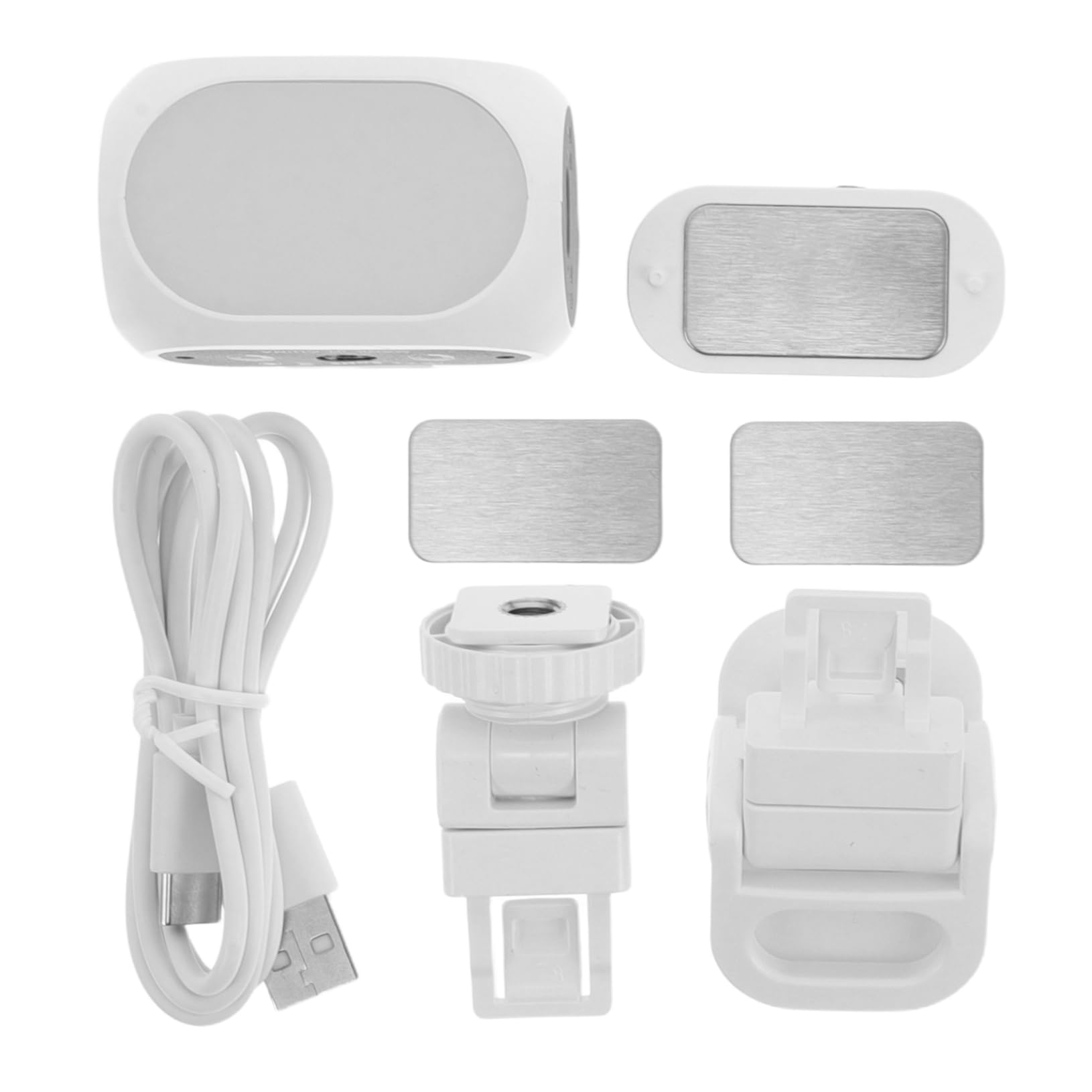 LABRIMP Steady Light Source for Mobile Phone Portable Magnetic Light Multiple Brightness Options Selfie Magnetic Pocket Light