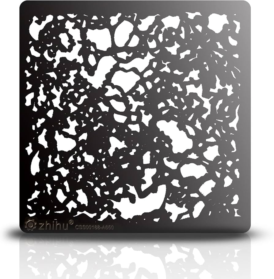 Amazon.co.jp: HttDog 塗装 スプレー ステンシルシート ウェザリング