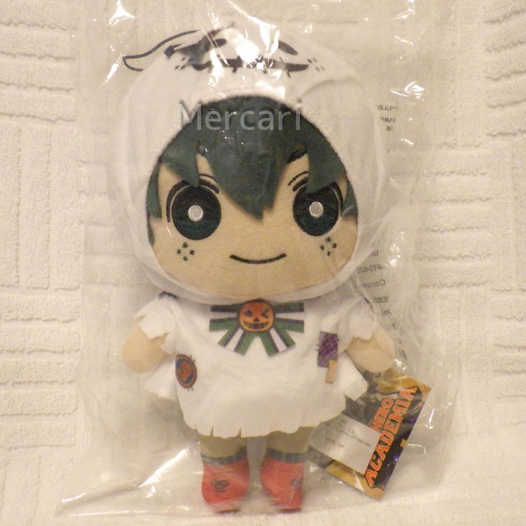 Amazon.co.jp: 僕のヒーローアカデミア ぬいぐるみ 緑谷出久