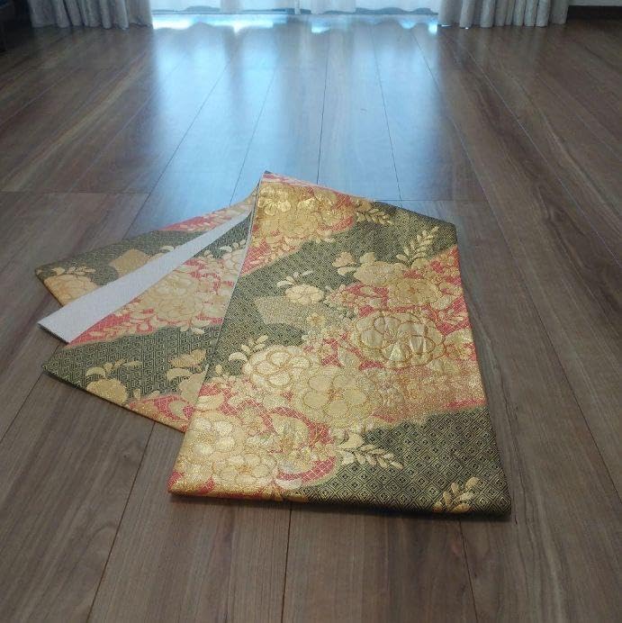 ３点まとめ依頼【袋帯 佐賀錦 和装 正絹 帯 付け下げ 訪問着 着物 西陣織】 3点まとめ依頼【袋帯 佐賀錦 和装 正絹 帯 付け下げ 訪問着 着物