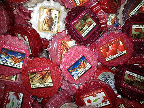 Yankee Candles® - Confezione di 10 candele
