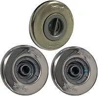 Kit 1 Dispositivo Aspiração E 2 Retorno Pratic Inox Sodramar