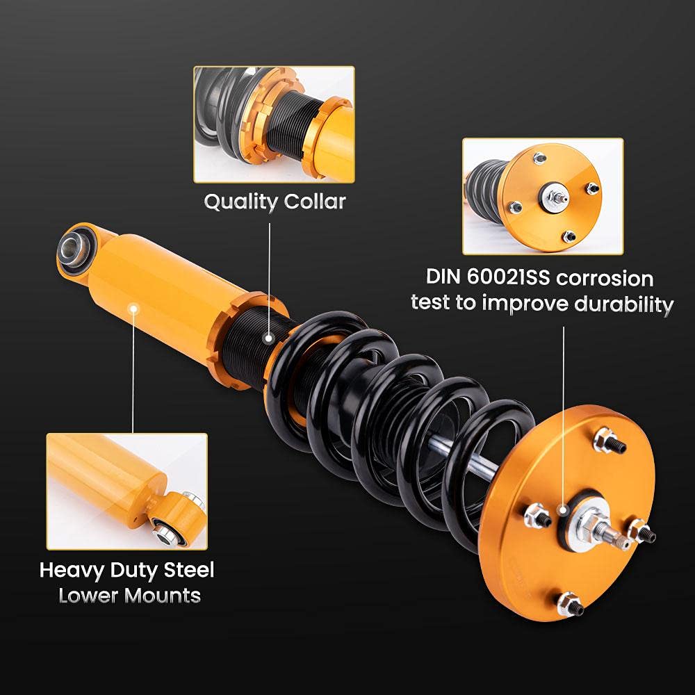 Buy maXpeedingrods Air Suspension Spring to Coil Spring Conversion Kit