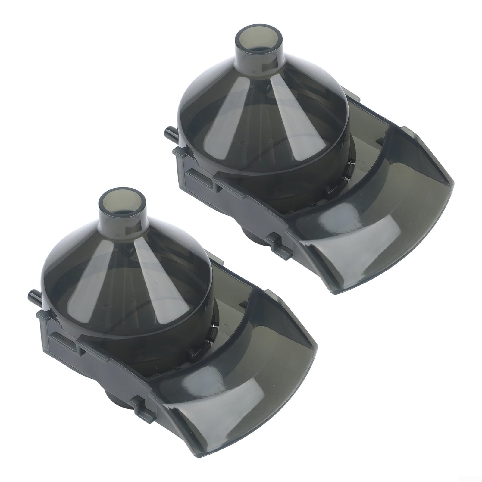 2 pezzi Baby Brezza Formula Pro Advanced sostituzione imbuto latte dispenser funzionalità PP materiale costruzione