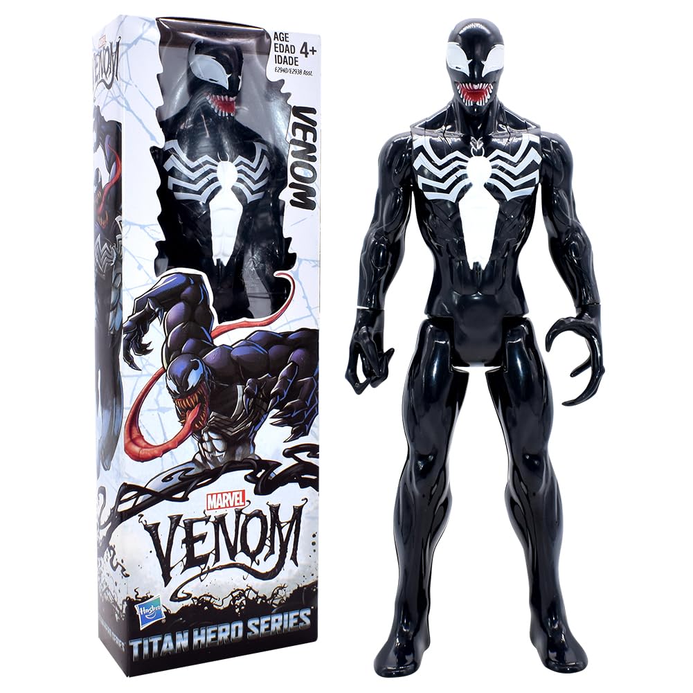 JXBBAAC Hero Serie Figuras, 30cm Titan Hero Serie Action Figur, Figuras de Acción Juguetes, Decoración Regalos Coleccionista Modelos, para Niños Adulto