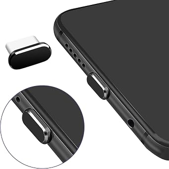 USB C Port Cover Portable Waterproof Protector Care Maintenance