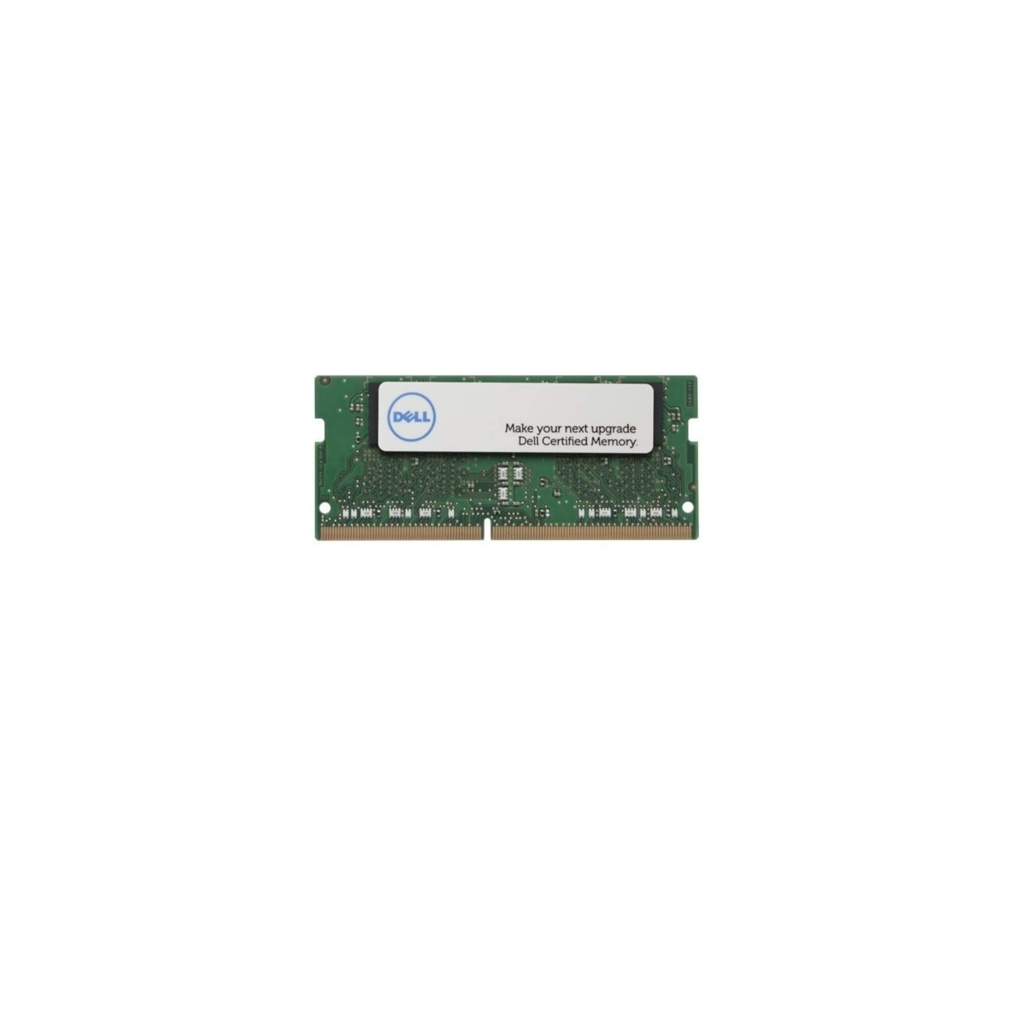 Dell Memory Upgrade - 16GB 2Rx8 DDR4-2400MHz SODIMM Memory Module