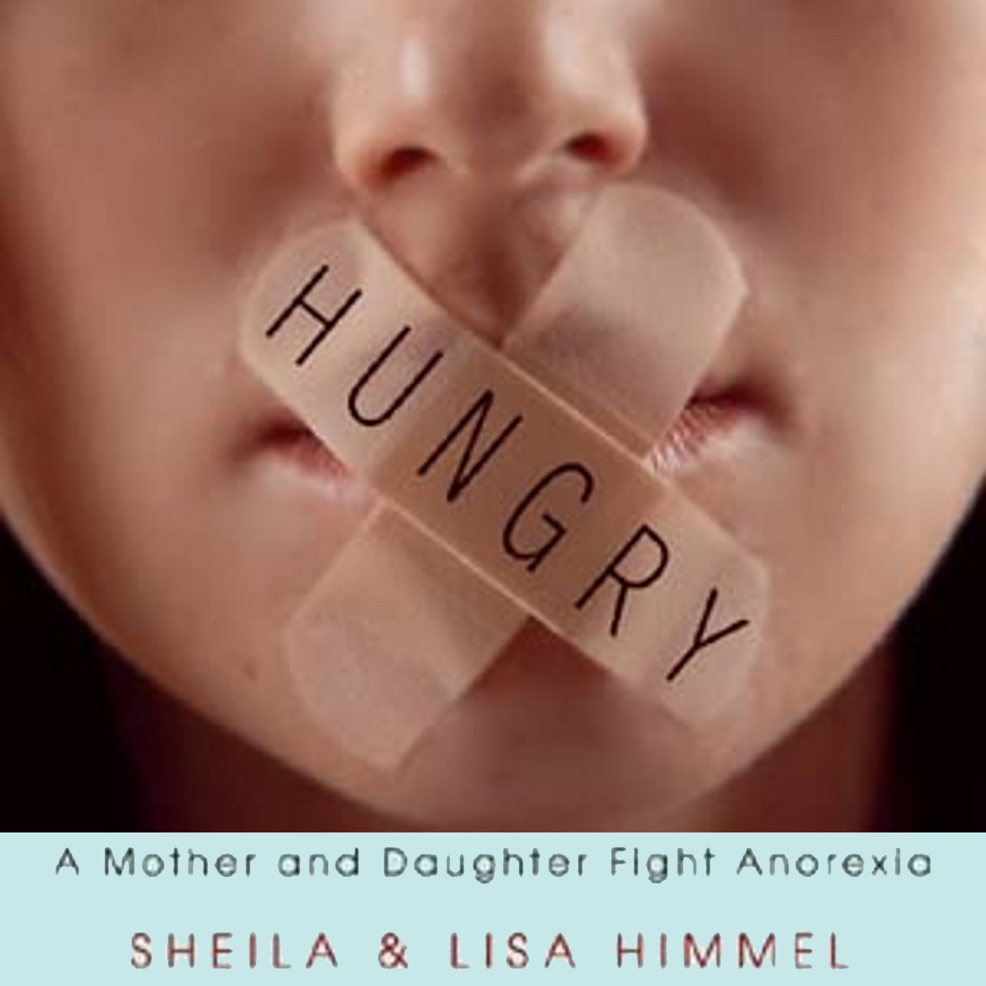 Cover art for Hungry