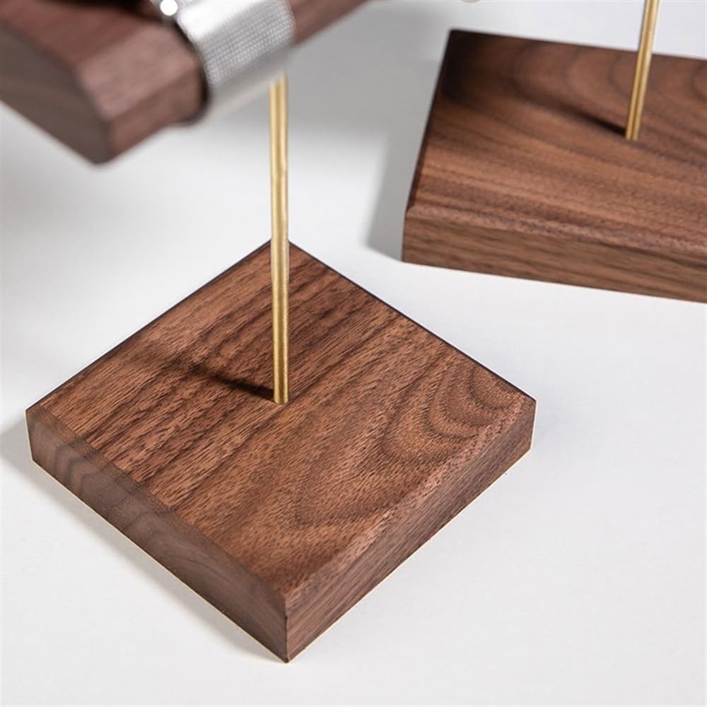 Espositore per Gioielli, espositore per Orologi da Negozio di Lusso Leggero, espositore per Gioielli, espositore per Gioielli di Alta qualità, espositore per Gioielli