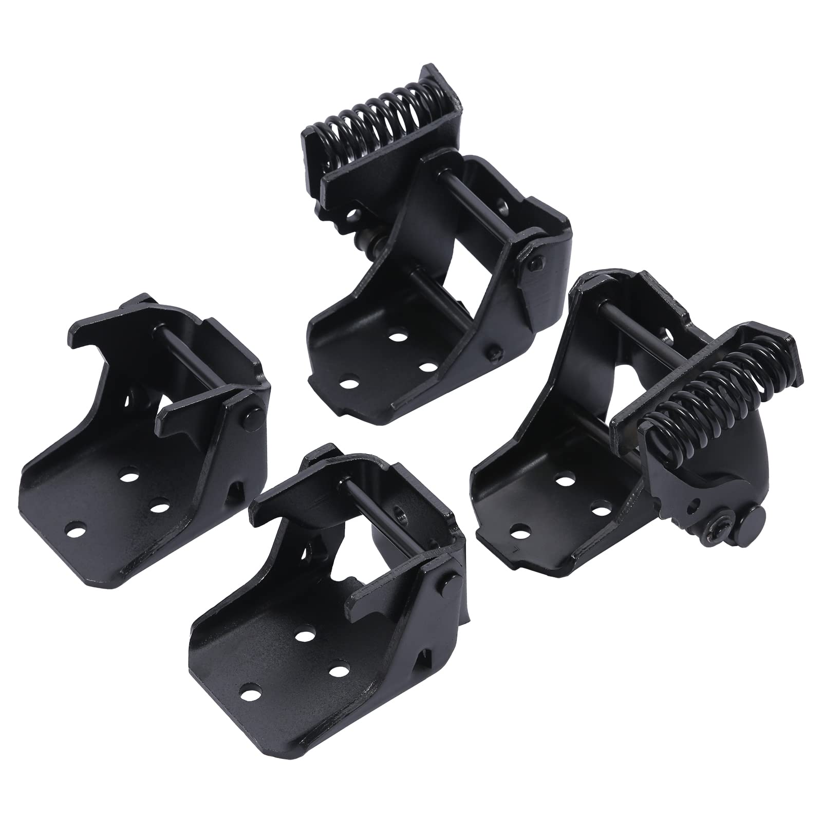 Buy Door Hinge Set Upper & Lower, LH & RH Replacement for 19781988 Monte Carlo SS EL Camino